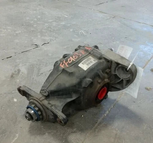 2011-2017 BMW X3 Rear Axle Differential Carrier Assembly 3.38 Ratio USED OEM used OEM differential carrier