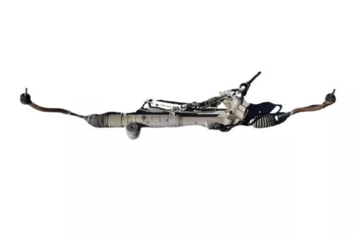 2008-2013 Infiniti G37 14-15 Q60 Steering Gear Rack & Pinion Cpe W/o Rr Actv OEM used OEM rack and pinion assembly