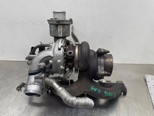 2009-2012 Audi A4 A5 A6 Q5 2.0L SuperCharger Turbocharger ID CAEB OEM used OEM turbocharger