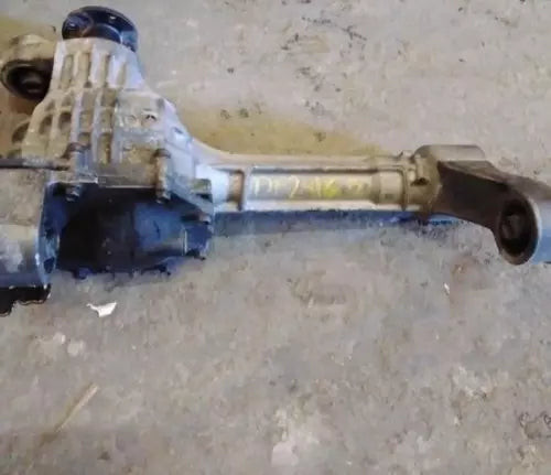 2005-2019 Nissan Frontier 6 cyl Front Differential Carrier Assy 3.54 Ratio OEM used OEM front differential carrier