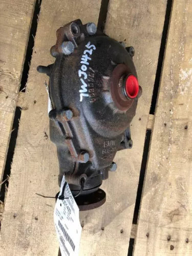 2007-2010 BMW X3 Front Differential Carrier Assembly 3.0L AT 4.44 Ratio USED OEM used OEM front differential carrier