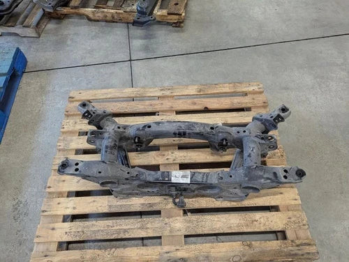 2006-2009 Toyota RAV4 Subframe Rear Suspension K-Frame Crossmember AWD FWD OEM used OEM rear subframe and crossmember