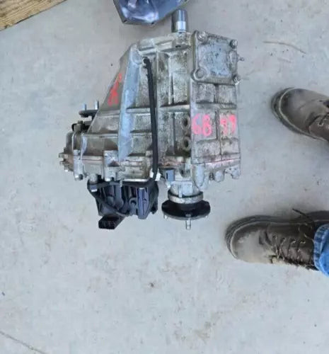 2005 2015 Toyota Tacoma Transfer Case Assembly 4.0L AT Oem Used used OEM transfer case