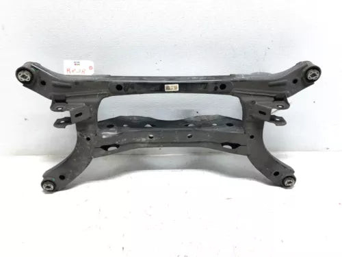 2021-2024 KIA K5 FWD REAR SUSPENSION SUBFRAME CROSSMEMBER OEM used OEM rear subframe and crossmember