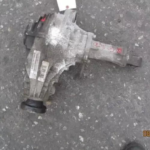 2006-2011 Mercedes-Benz ML 350 Rear Axle Differential Carrier Assembly USED OEM used OEM differential carrier