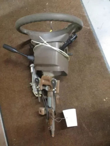 2003-2006 TOYOTA TUNDRA AT STEERING COLUMN AUTOMATIC SHIFT TILT STEERING used OEM steering column