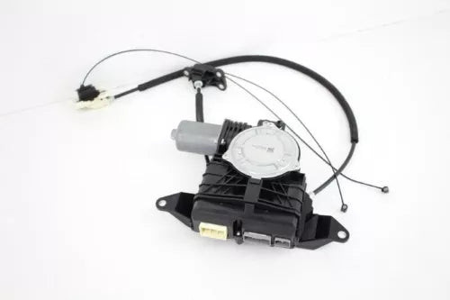 2011-2017 Honda Odyssey Right Side Rear Slide Power Door Motor Assembly OEM used OEM complete door assembly