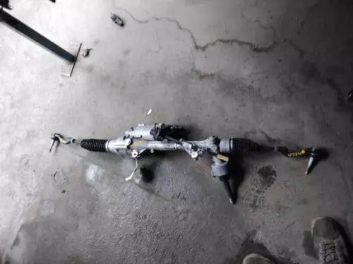 2013 Cadillac Ats Steering Gear Power Rack And Pinion Rwd opt Fe2 Oem used OEM rack and pinion assembly