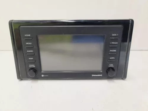 2019 2020 2021 Toyota Rav4 Display Screen Radio Receiver ID 86140-0R230 OEM used OEM infotainment display