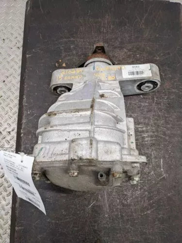2011-2015 Chevrolet Camaro AT Rear Axle Differential Carrier Assembly 2.92 GW8 Used OEM differential carrier used OEM differential carrier