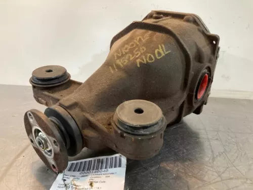2009-2015 Lexus IS250 Rear Axle Differential Carrier Assembly 4.10 Ratio AWD OEM Used used OEM differential carrier