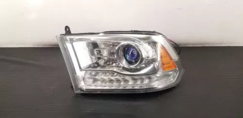 2013-2022 Dodge Ram 1500 2500 3500 LH Left Headlight Assembly Halogen OEM used OEM headlight
