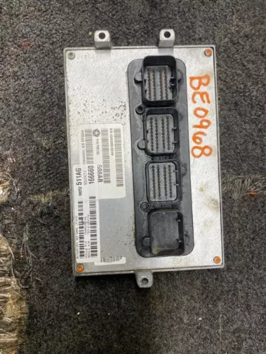 2011 Dodge Durango Jeep Grand Cherokee 3.6L ECM Electronic Control Module OEM used OEM engine control module