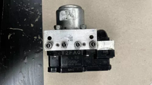 2013 Honda Accord Sdn 2.4L AT CVT LX ABS Anti Lock Brake Pump Assembly OEM used OEM ABS pump and module
