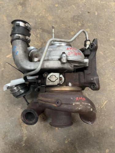 2011-2014 Ford F-250 F-350 Super Duty 6.7L Turbo Charger Super Charger OEM 11-14 used OEM turbocharger