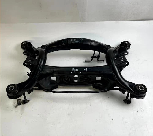 2006-2013 Lexus IS350 Rear Subframe Suspension Crossmember RWD OEM used OEM rear subframe and crossmember