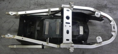Suzuki TL1000R 2002 OEM rear subframe seat rail 41200-02FA0 4FL used OEM rear subframe and crossmember