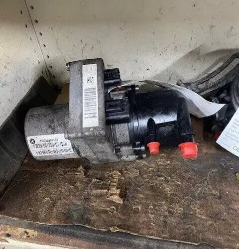 2014-2015 Dodge Durango Jeep Grand Cherokee Power Steering Pump 3.6L OEM used OEM power steering pump