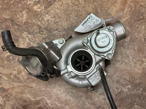 2003-2011 Saab 9-3 SuperCharger Turbocharger B207R Turbo 2.0L OEM used OEM turbocharger