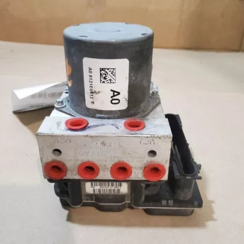 2007-2009 Acura MDX Anti-lock Brake Pump Assembly w/o active damping OEM used OEM ABS pump and module