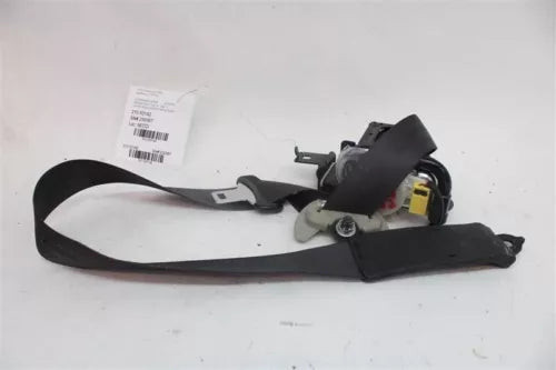 2013-2015 Acura RDX Left Driver Seat Belt Assembly Retractor Black OEM used OEM seat belt assembly