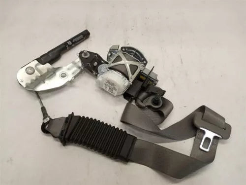 2018-2020 Ford F150 Front Passenger Seat Belt Retractor Assembly Gray Crew Cab used OEM seat belt assembly