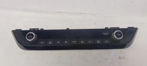 2020-2022 Kia Telluride AT AC Heater Climate Temperature Control ID97250S9300FHV used OEM A/C climate control module