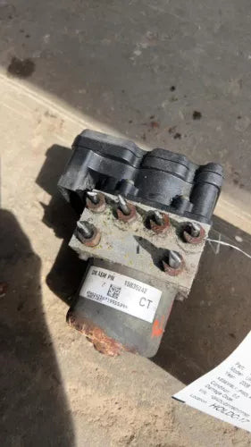 2005-2009 Chevy Uplander Relay Montana Terraza Abs Anti-Lock Brake Pump Assembly used OEM ABS pump and module