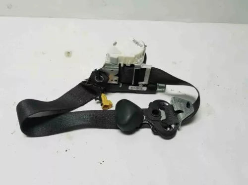 2010-2011 Chevrolet Camaro Right Passenge Seat Belt Retractor Assembly Black OEM used OEM seat belt assembly