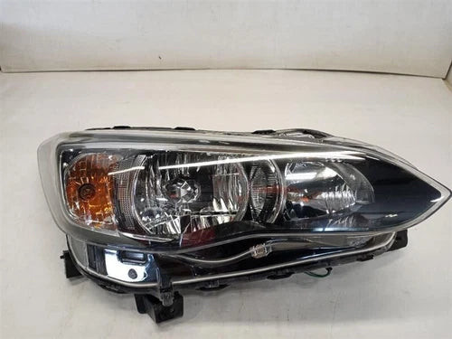 2017-2023 Subaru Impreza Right Passenger Headlight Assembly Halogen OEM used OEM headlight