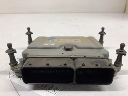 2009-2012 Mercedes E Class C Class ECM Electronic Control Module ID 2721535291 used OEM engine control module