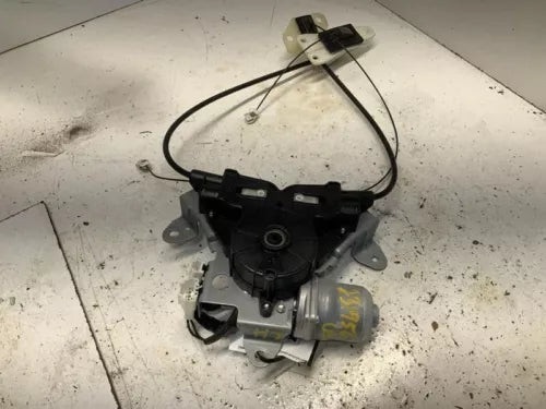 2011-2017 Nissan Quest Rear LH Driver Side Sliding Door Motor Assembly OEM used OEM complete door assembly