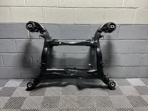 2018 2019 2020 2021 2022 023 Audi Q5 SQ5 80A Rear Subframe Cross Member OEM used OEM rear subframe and crossmember