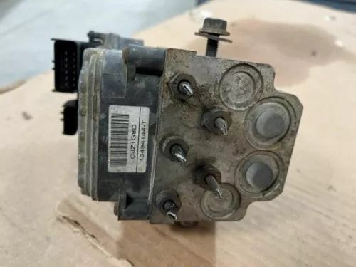 2005 Dodge Truck 2500 3500 5.9L Diesel Anti-Lock Brake Pump ABS Assembly OEM used OEM ABS pump and module