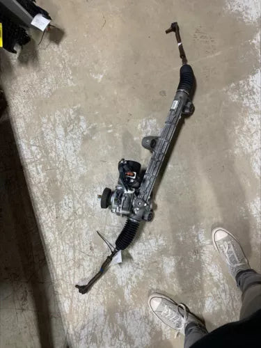 2013-2017 Honda Accord 2.4L Electric Steering Gear Power Rack And Pinion OEM used OEM rack and pinion assembly