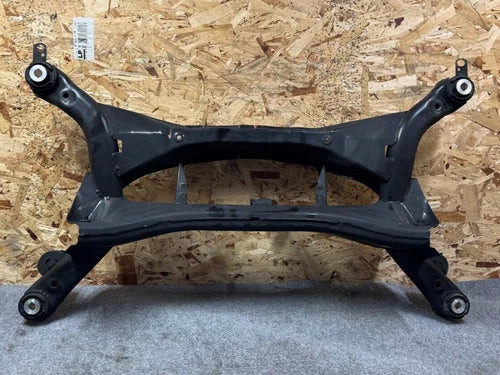 HONDA ACCORD HYBRID TOURING 23-24 OEM REAR SUSPENSION SUBFRAME CROSSMEMBER 3K used OEM rear subframe and crossmember