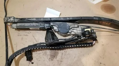 2010-2020 Dodge Caravan Left Driver Side Power Slide Door Motor Assembly OEM used OEM complete door assembly