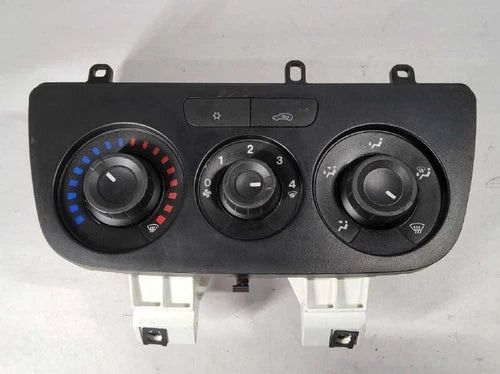 2015-2018 Ram Promaster city A/C Heater Temperature Climate Control Oem used OEM A/C climate control module