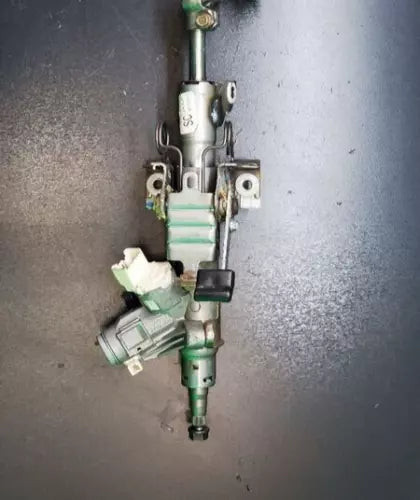2005-2011 Toyota Tacoma Steering Column AT Floor Shift With Tilt Wheel OEM used OEM steering column