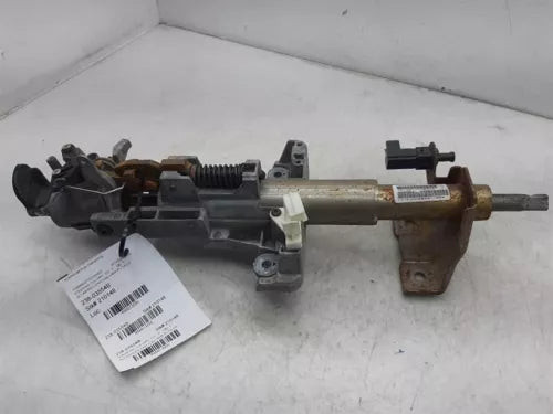 2013-2022 Dodge Ram 1500-3500 Steering Column Assy column shift W/ Radio OEM used OEM steering column