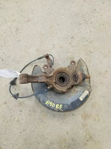2003-2011 Honda Element Front Right Passenger Spindle Knuckle Assembly OEM used OEM steering knuckle