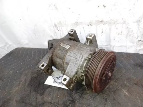2013-2018 Nissan Altima Air Conditioning A/C Compressor 2.5L Sedan S OEM 13-18 used OEM A/C compressor