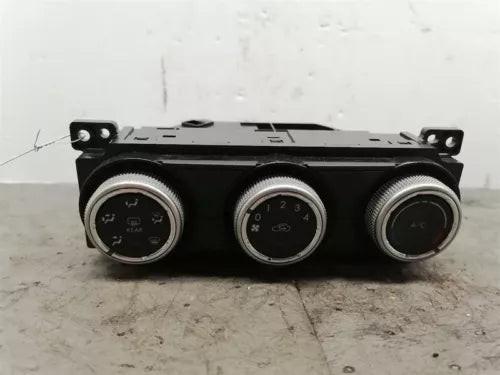 16-17-18 Subaru Forester Manual A/C Climate Temperature Control OEM used OEM A/C climate control module