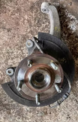 2009-2018 Dodge Ram 1500 Pickup 4x4 Front Right Spindle Knuckle Assembly Oem used OEM steering knuckle