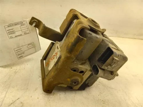 2002 Chevy Avalanche 1500 5.3L ABS Anti Lock Brake Pump Assembly W/O Traction used OEM ABS pump and module