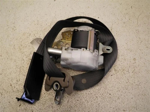 2008-2010 Toyota Highland Right Passenger Seat Belt Assembly Retractor Gray OEM used OEM seat belt assembly
