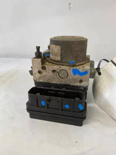 2004-2009 Nissan Quest SE 3.5L ABS Anti-Lock Brake Pump Assy w/o Run Flat Tire used OEM ABS pump and module