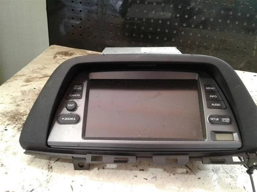 2007-2010 Honda Odyssey Information Display Screen Dash Navigation OEM used OEM infotainment display