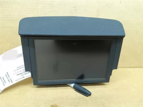 2008-2015 Cadillac CTS SRX Info Display Screen With Navigation OEM used OEM infotainment display