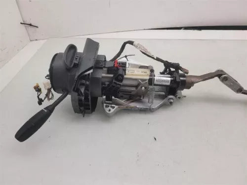 2008-2010 Dodge Charger Steering Column Assy Floor Shift Manual Tilt RWD OEM used OEM steering column